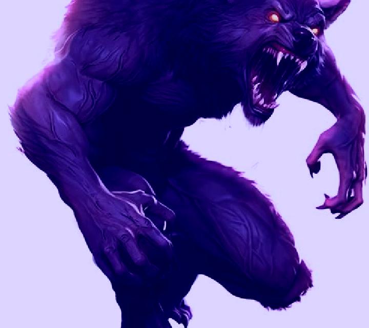 Werewolf - The Hunt slot