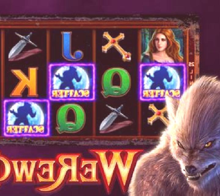 Werewolf Wild online slot