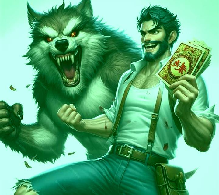 Werewolf s Hunt slot game