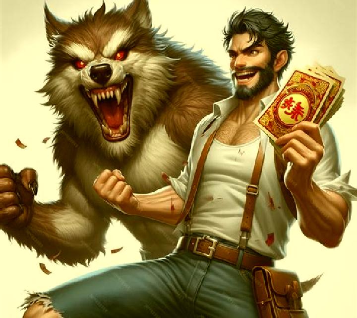 Werewolf s Hunt slot