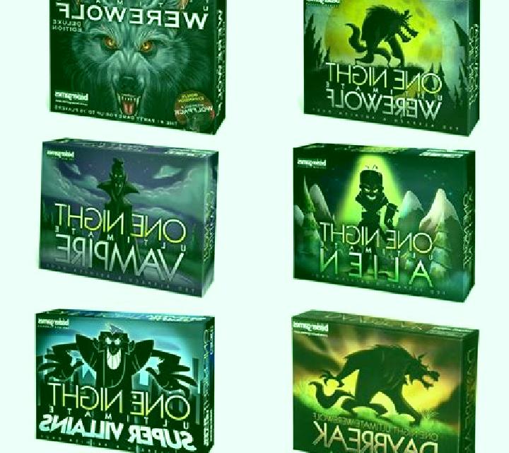 Werewolf s Night slot game