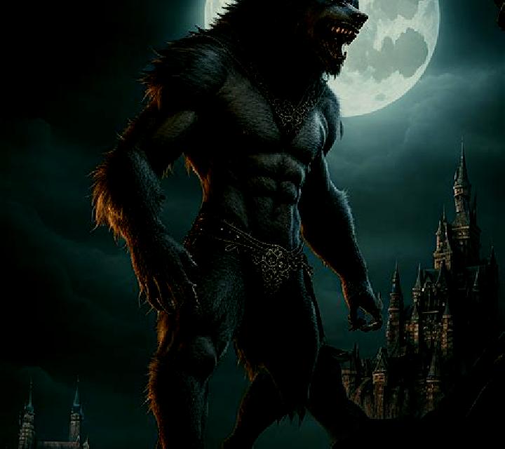 Werewolf s Night slot