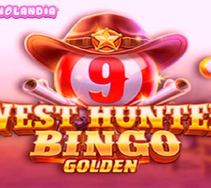 West Hunter Bingo slot machine