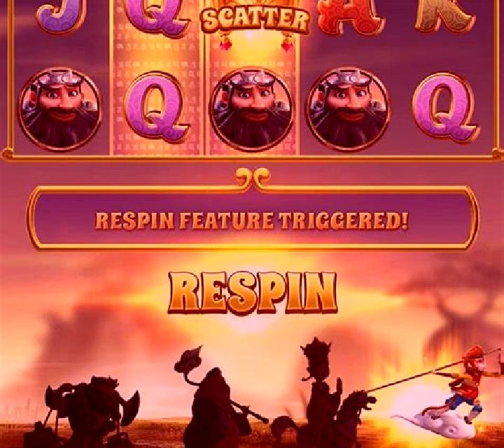 West Journey online slot