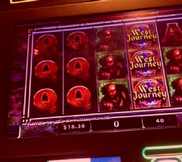 West Journey slot