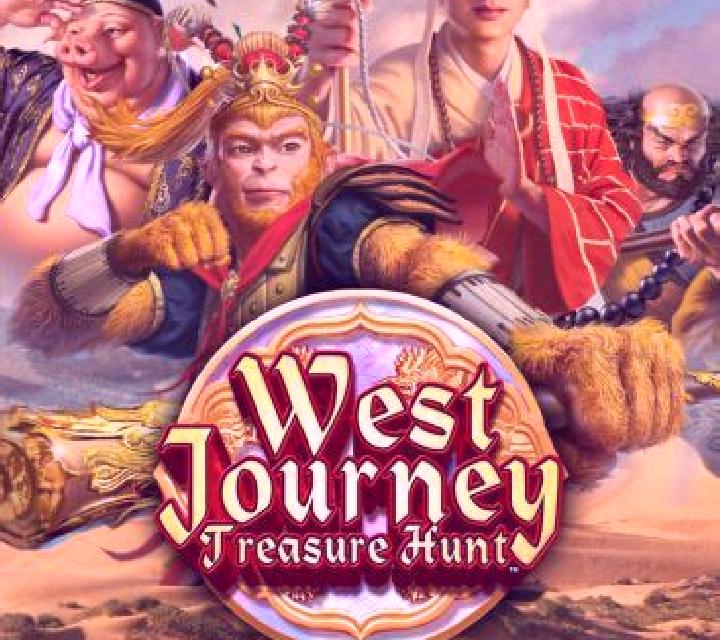 West Journey Treasure Hunt slot game