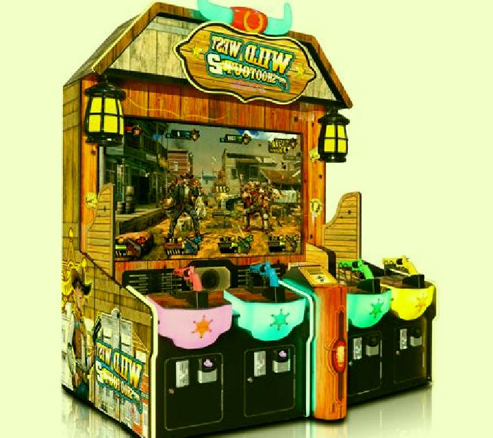 West Shot slot game
