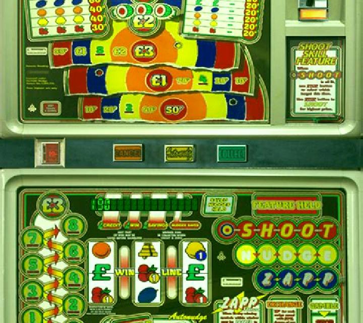 West Shot slot machine