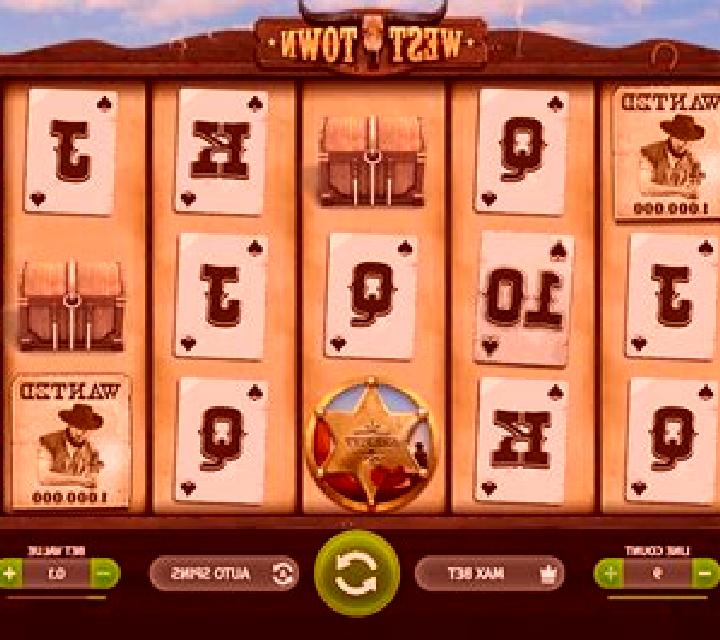 West Town online slot