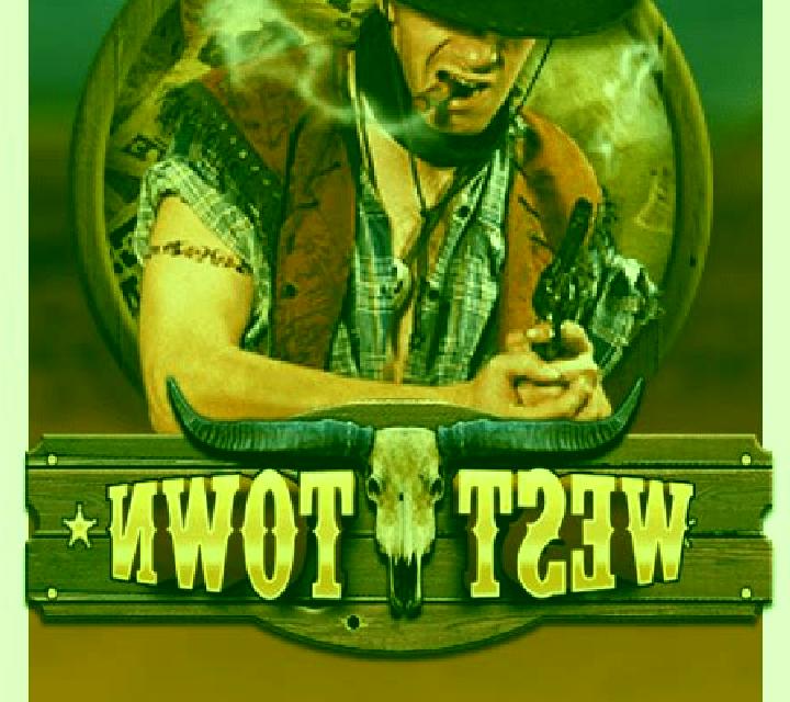 West Town slot game