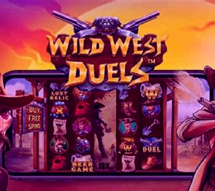 West Wild online slot