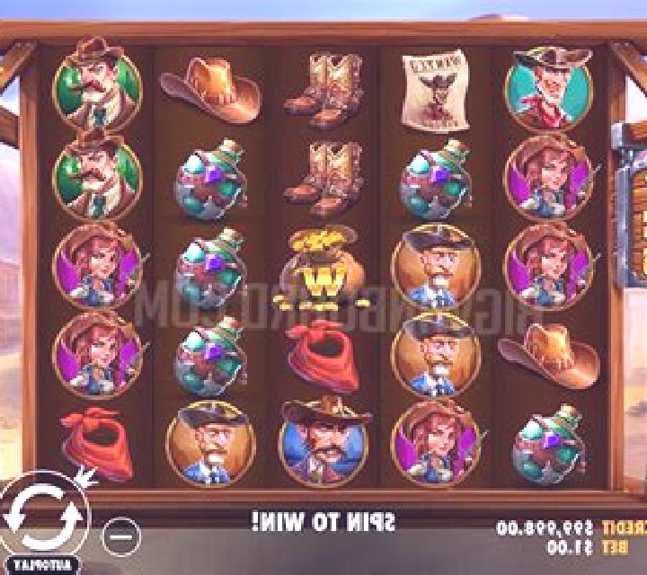 West Wild slot game