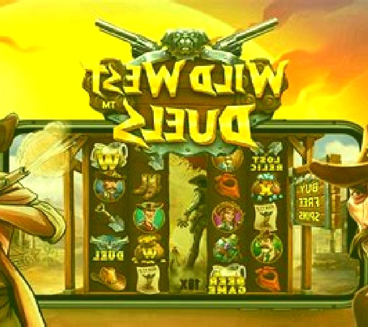 West Wild slot