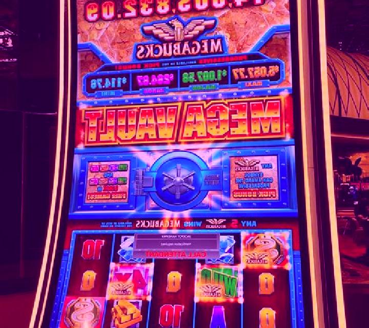 West & Win slot machine