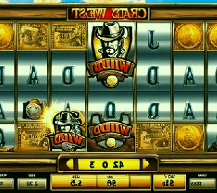 West & Win slot