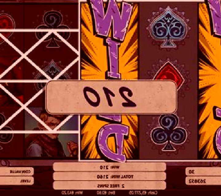 West World slot game