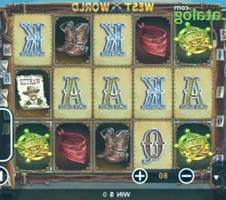 West World slot