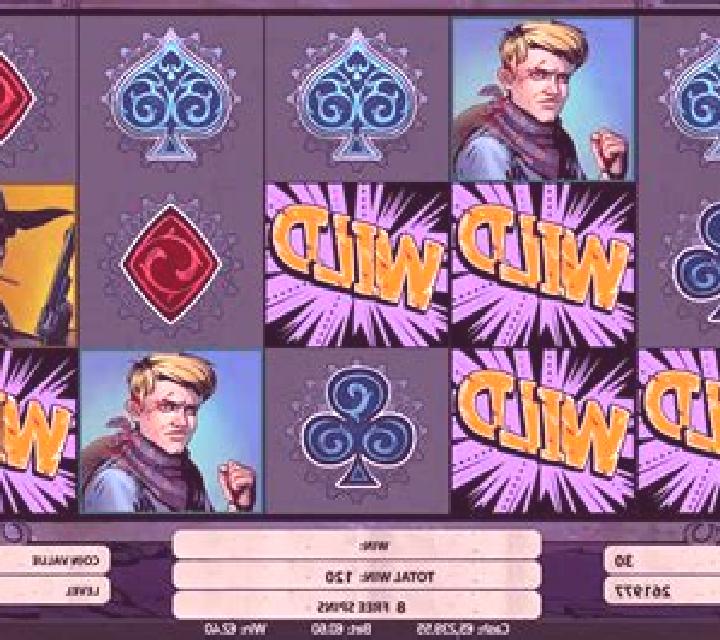 Westend Wild online slot