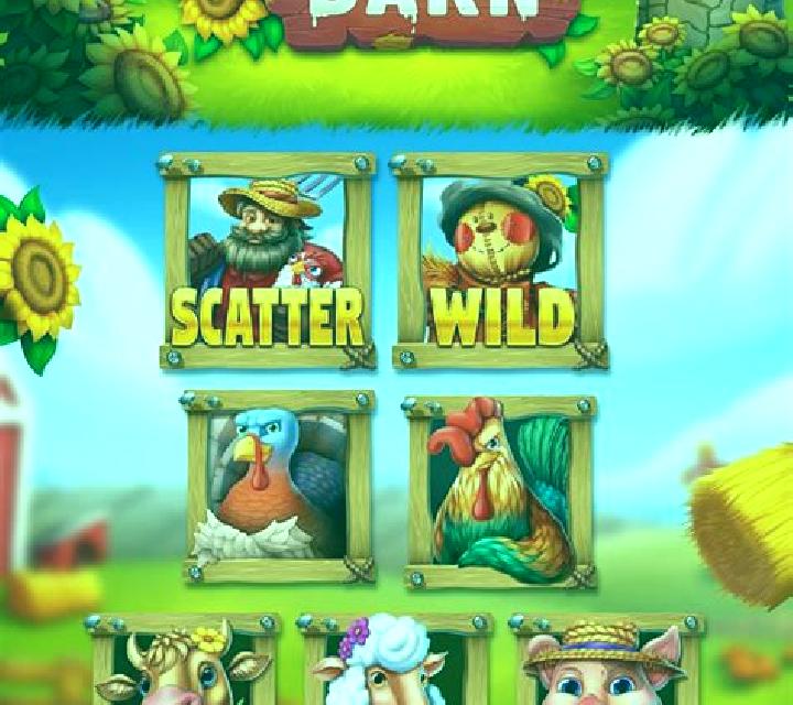Western Barn online slot