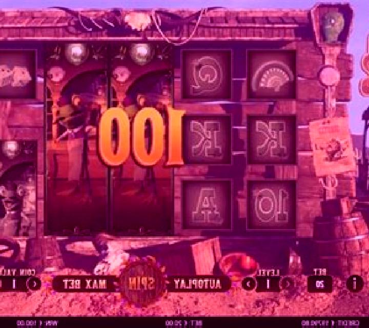 Western Barn slot