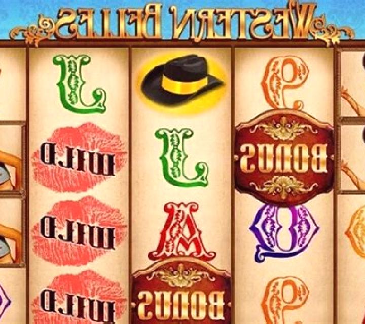 Western Belles online slot