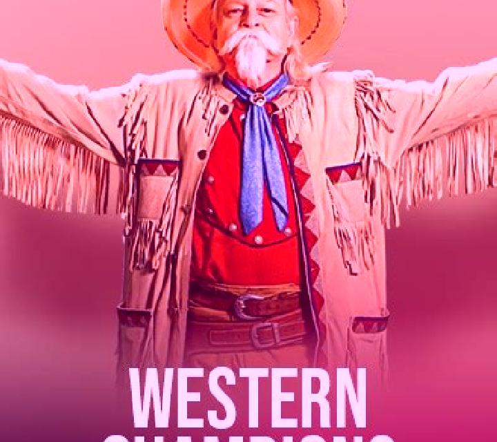 Western Champions slot game