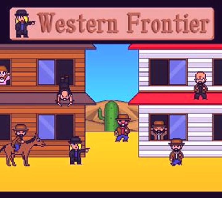 Western Frontier online slot