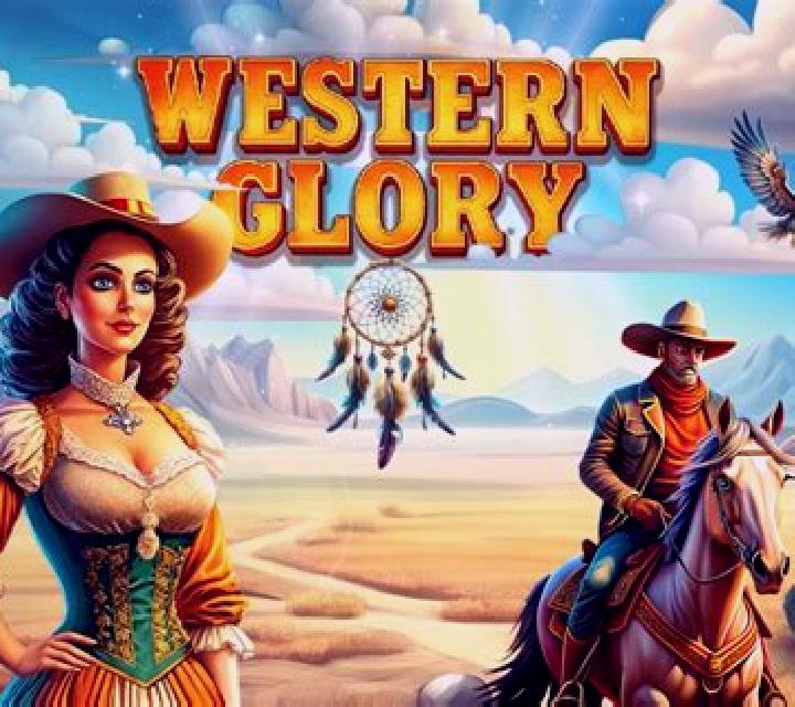Western Glory slot machine