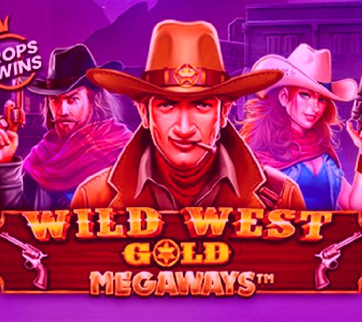 Western Gold Megaways online slot