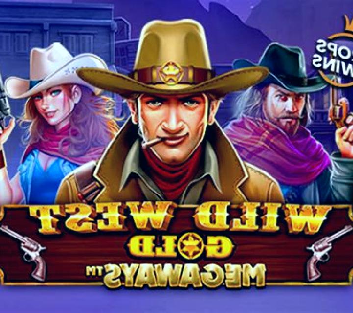 Western Gold Megaways slot game