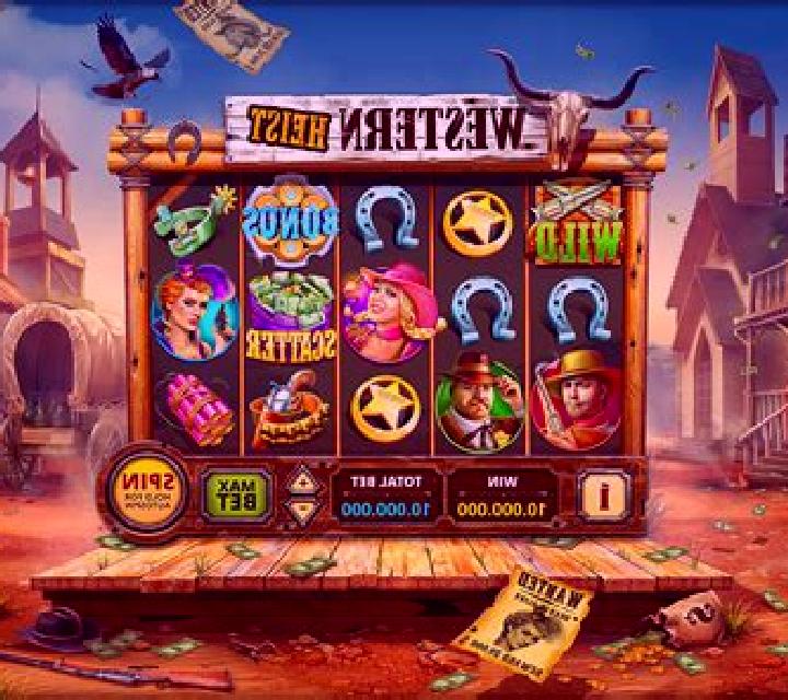 Western Heist online slot