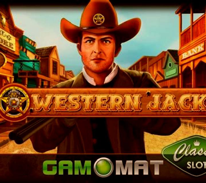 Western Jack slot game