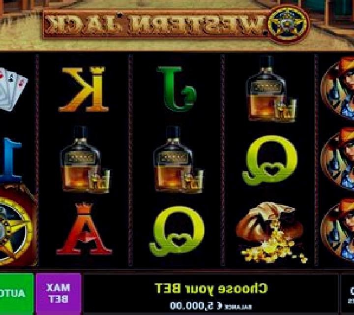 Western Jack slot machine