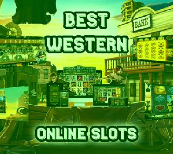 Western online slot