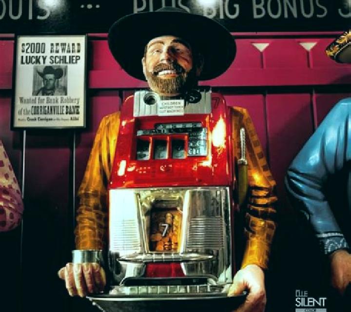 Western Pacific online slot