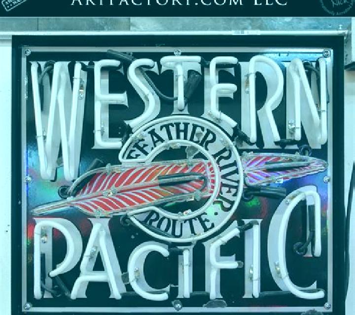 Western Pacific slot game
