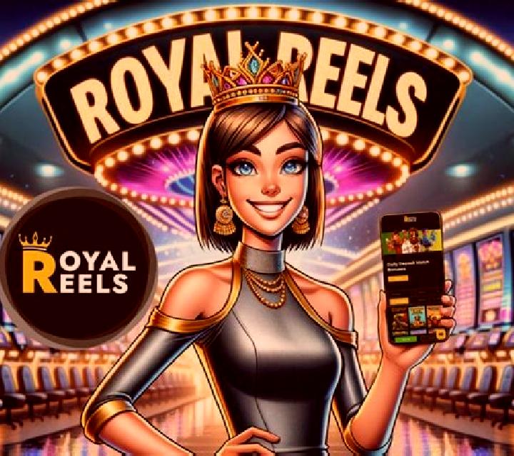Western Reels online slot