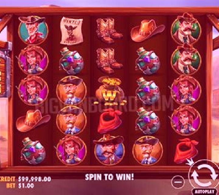 Western Reels slot game