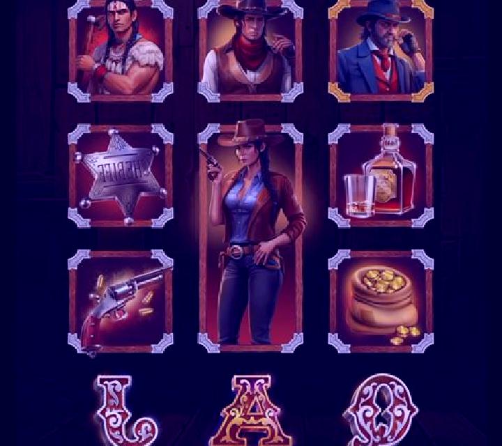 Western Revolver online slot