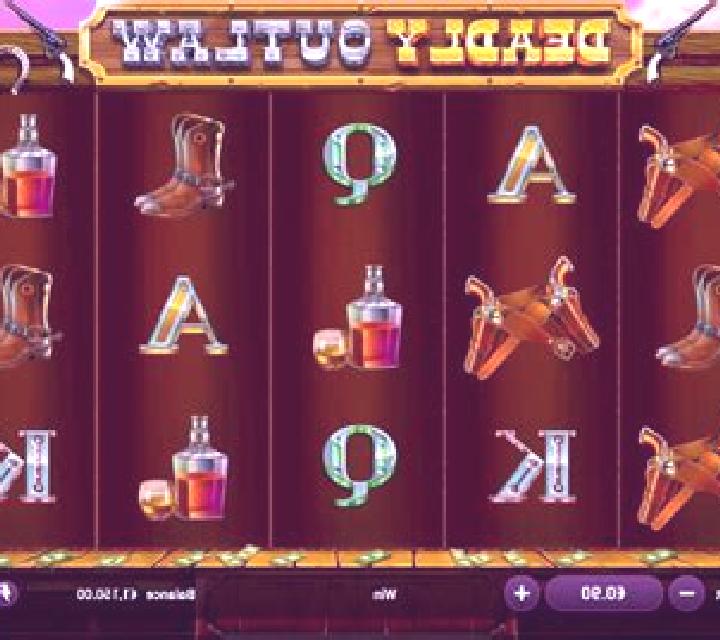 Western Revolver slot machine