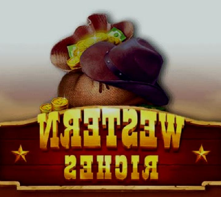 Western Riches online slot