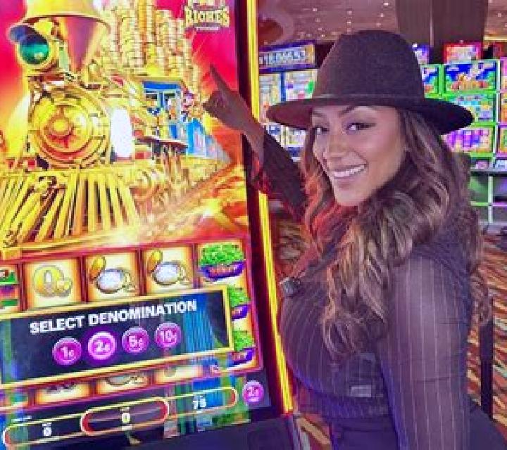 Western Riches slot game