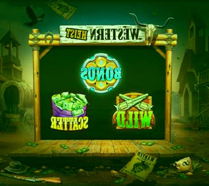 Western Rush slot machine