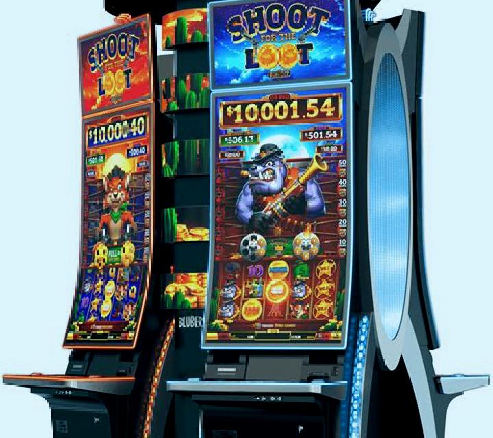 Western Sheriff slot game