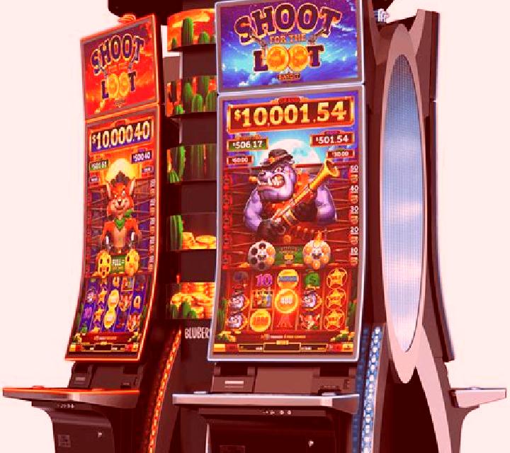Western Sheriff slot machine
