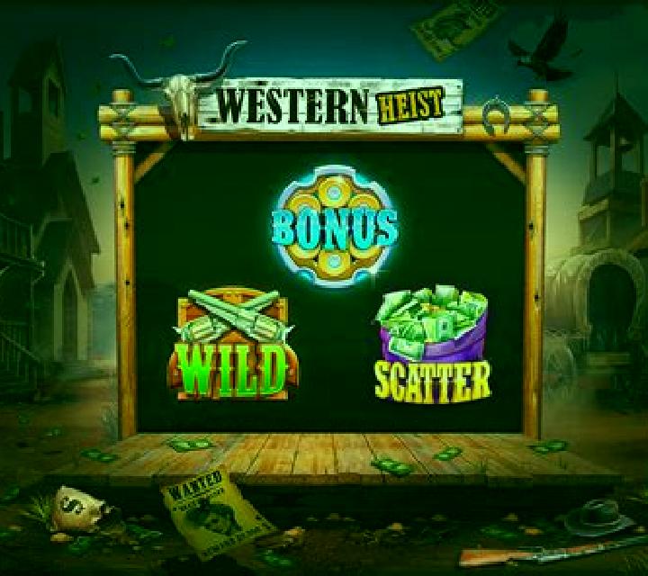 Western Sheriff slot