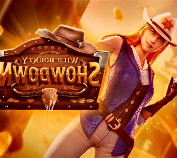 Western Showdown slot game