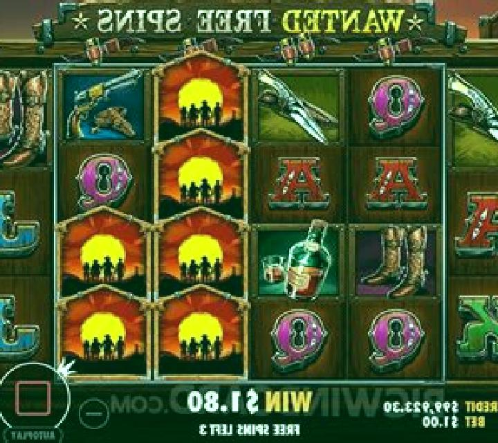 Western Showdown slot