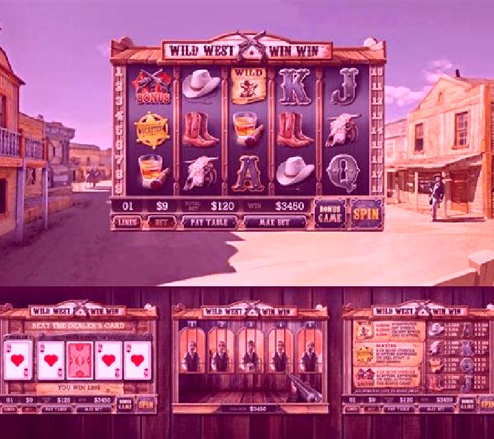 Western slot