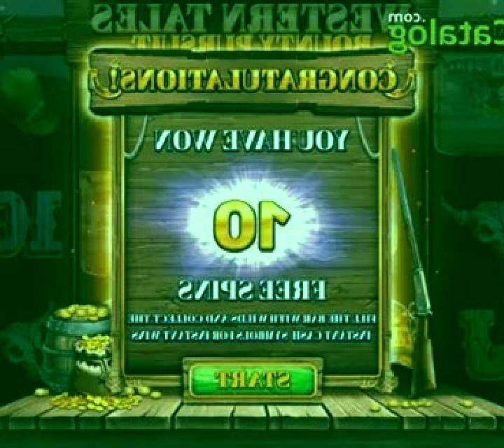 Western Tales - Bounty Pursuit slot